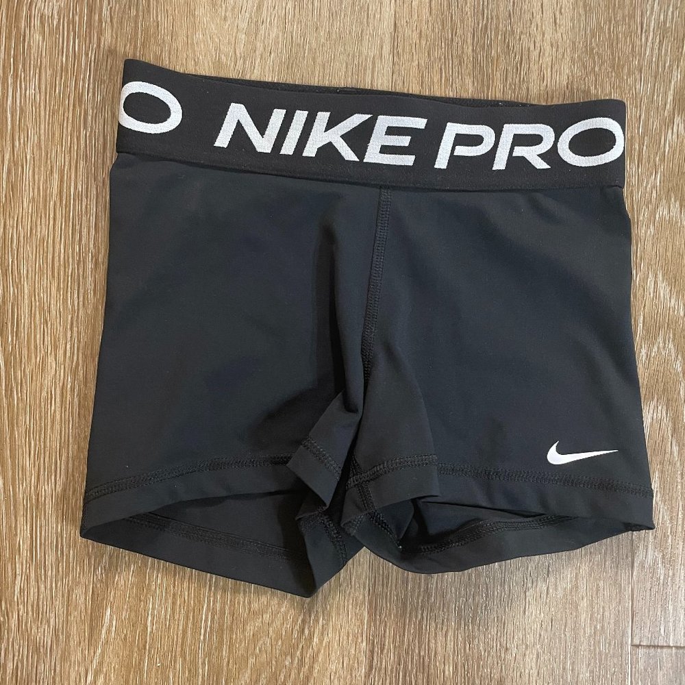 Nike Pro 3" Shorts